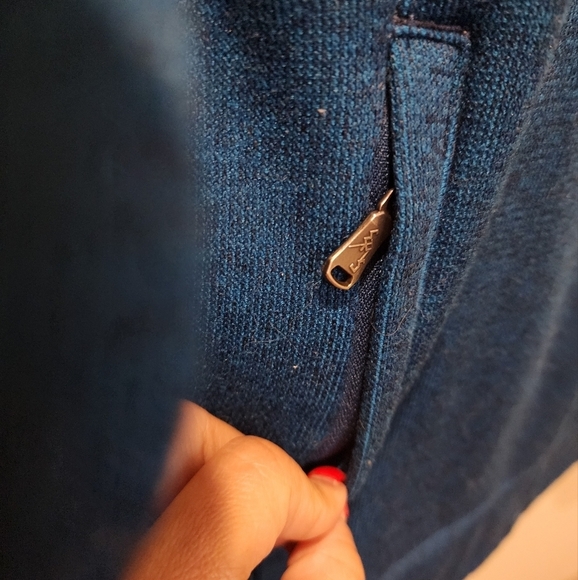 EMS Women's Destination Full neck pullover Sweatshirt size S - Picture 6 of 15